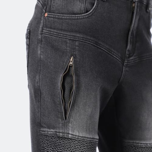 Farmernadrág Jeans Sport 32 fekete