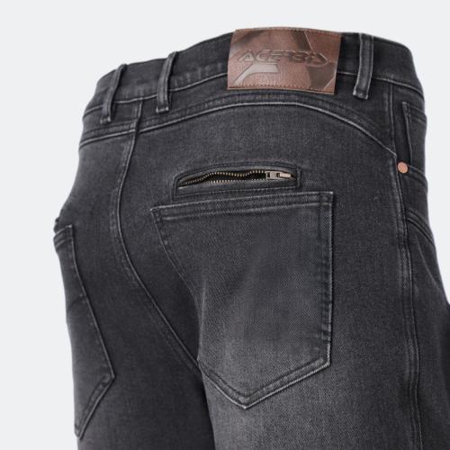 Farmernadrág Jeans Sport 33 fekete