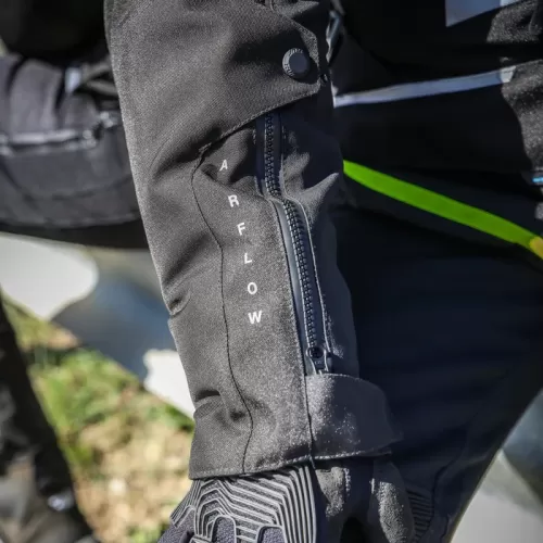Kabát Himalaya Hydroscud® XL fekete-szürke