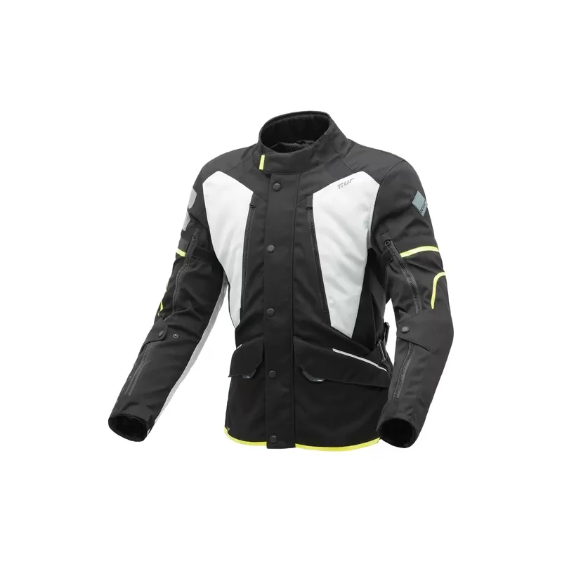 Kabát Himalaya Hydroscud® XL fekete-szürke