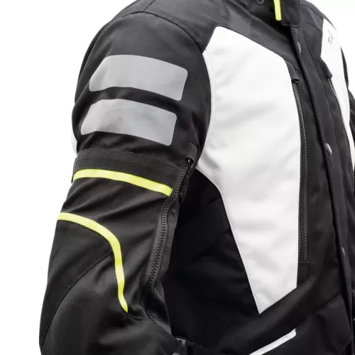 Kabát Himalaya Hydroscud® XL fekete-szürke