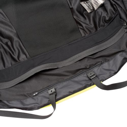 Kabát Himalaya Hydroscud® XL fekete-szürke