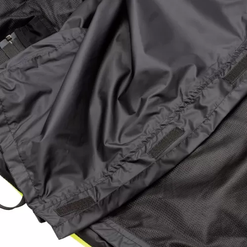 Kabát Himalaya Hydroscud® XL fekete-szürke