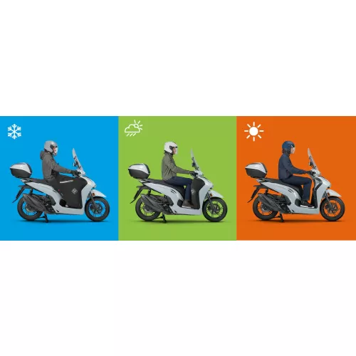 Tucano Urbano Termoscud® S lábtakaró