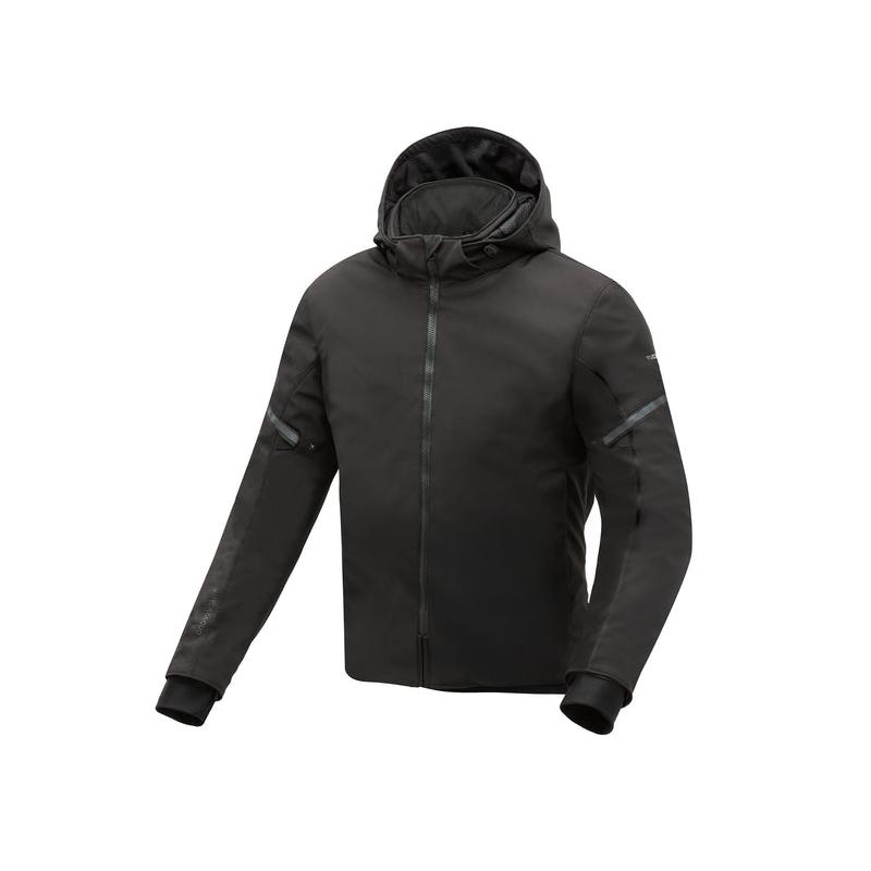 Kabát Bormio 2in1 Hydroscud® XXL fekete