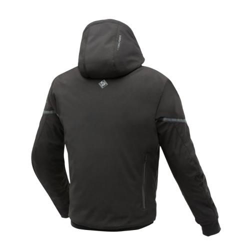 Kabát Bormio 2in1 Hydroscud® XXL fekete