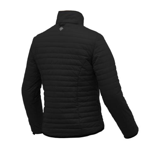 Kabát Bormio 2in1 Lady Hydroscud® L fekete