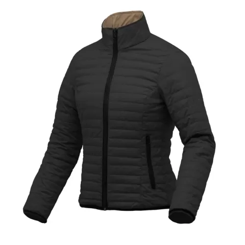 Kabát Bormio 2in1 Lady Hydroscud® L fekete