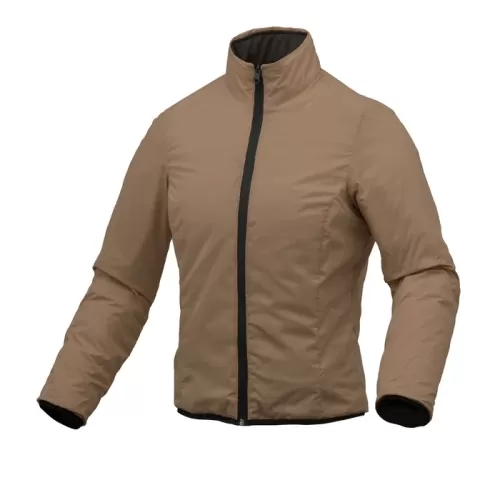 Kabát Bormio 2in1 Lady Hydroscud® L fekete
