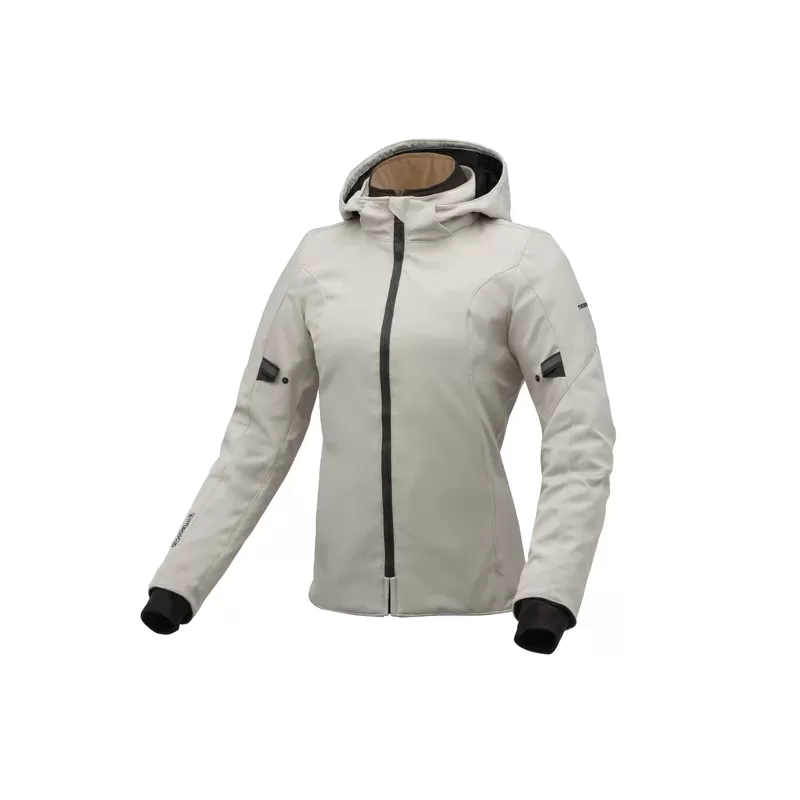 Kabát Bormio 2in1 Lady Hydroscud® M bézs