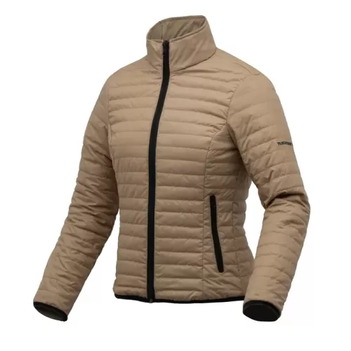 Kabát Bormio 2in1 Lady Hydroscud® M bézs