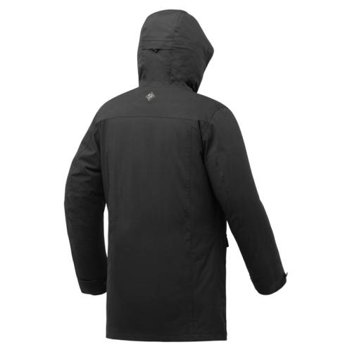 Kabát Monte parka XL fekete