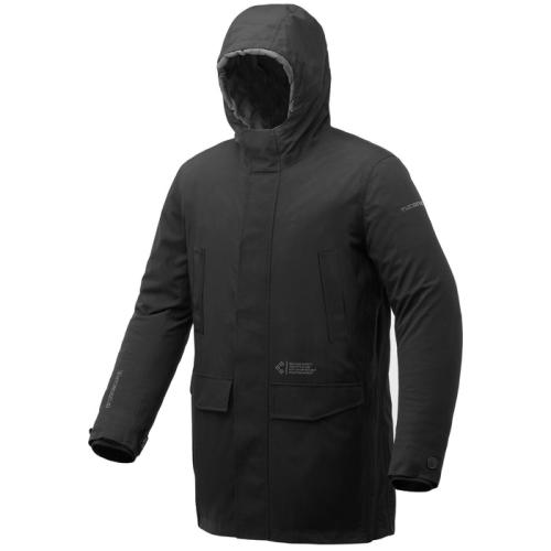Kabát Monte parka XL fekete