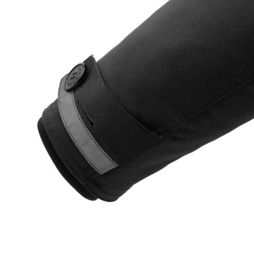 Kabát Monte parka XL fekete