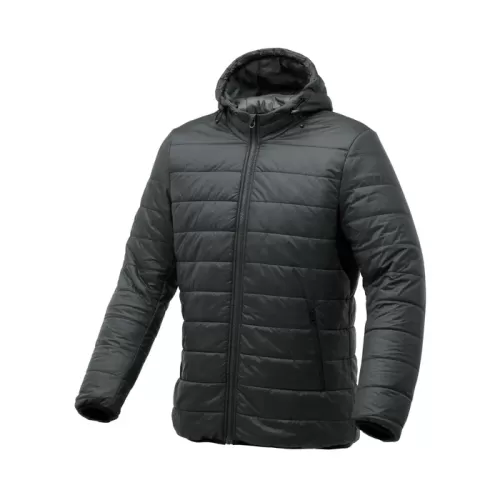 Kabát Monte parka L fekete