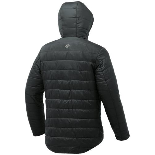 Kabát Monte parka L fekete