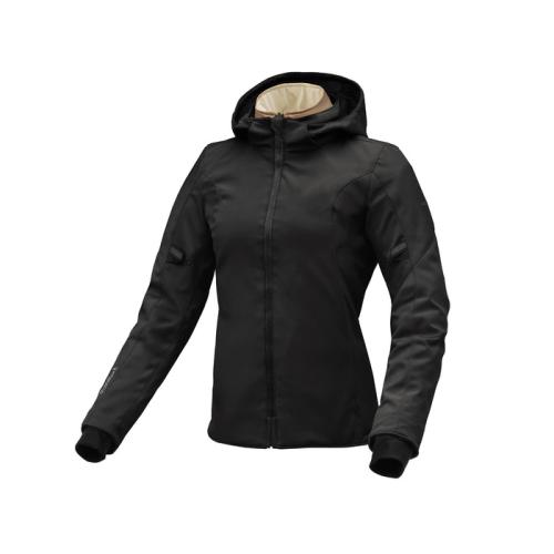 Kabát Bormio 2in1 Lady Hydroscud® M fekete