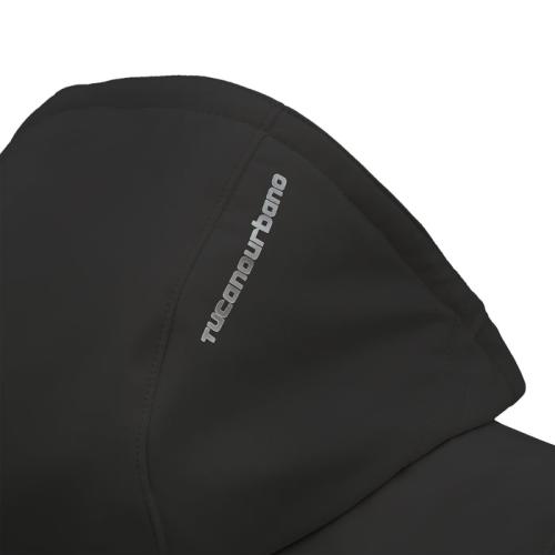 Kabát Bormio 2in1 Lady Hydroscud® M fekete