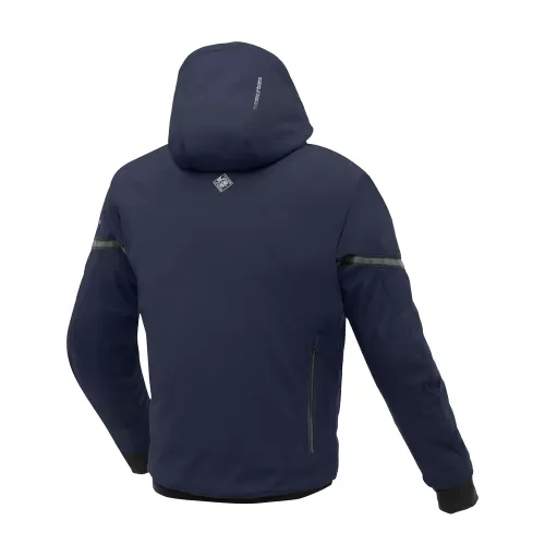 Kabát Bormio 2in1 Hydroscud® XL kék
