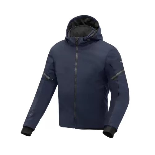 Kabát Bormio 2in1 Hydroscud® XL kék