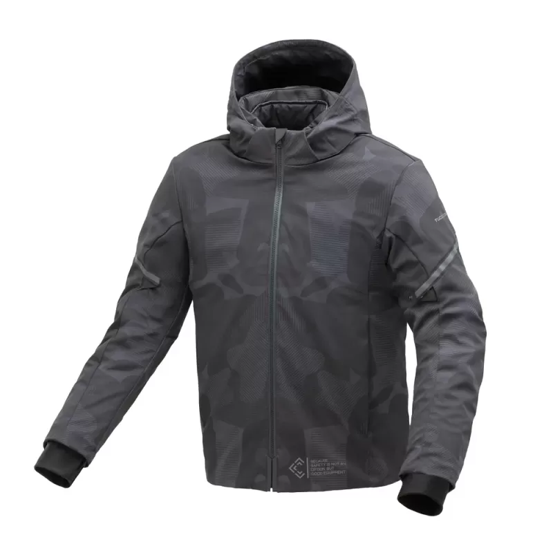 Kabát Bormio 2in1 Hydroscud® XL kamuflázs