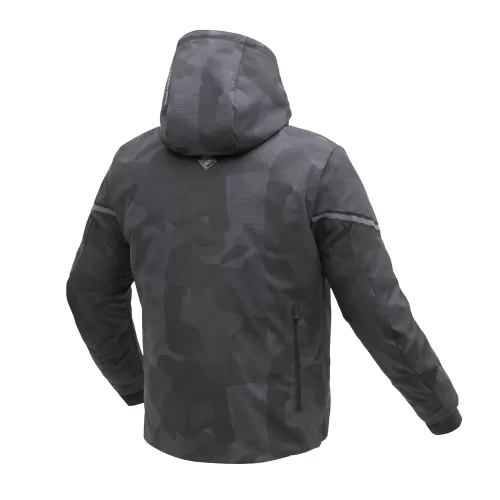Kabát Bormio 2in1 Hydroscud® XL kamuflázs