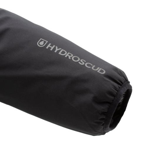 Kabát Topdown Hydroscud® kifordítható XL fekete