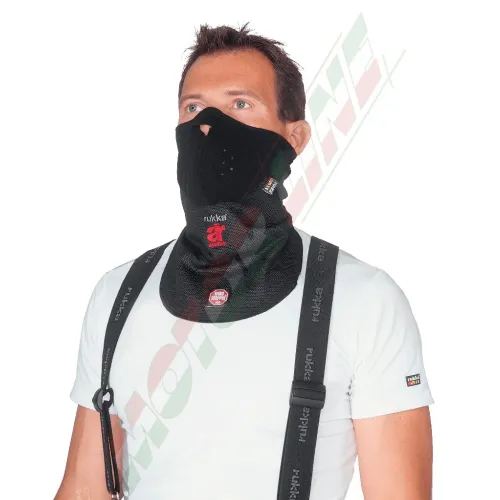 Maszk nyitott sisakhoz windstopper M Fekete