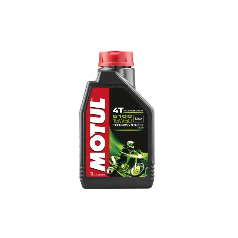 Motul 5100 4T 15W50 1l