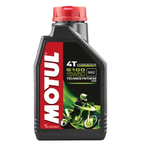 Motul 5100 4T 15W50 1l