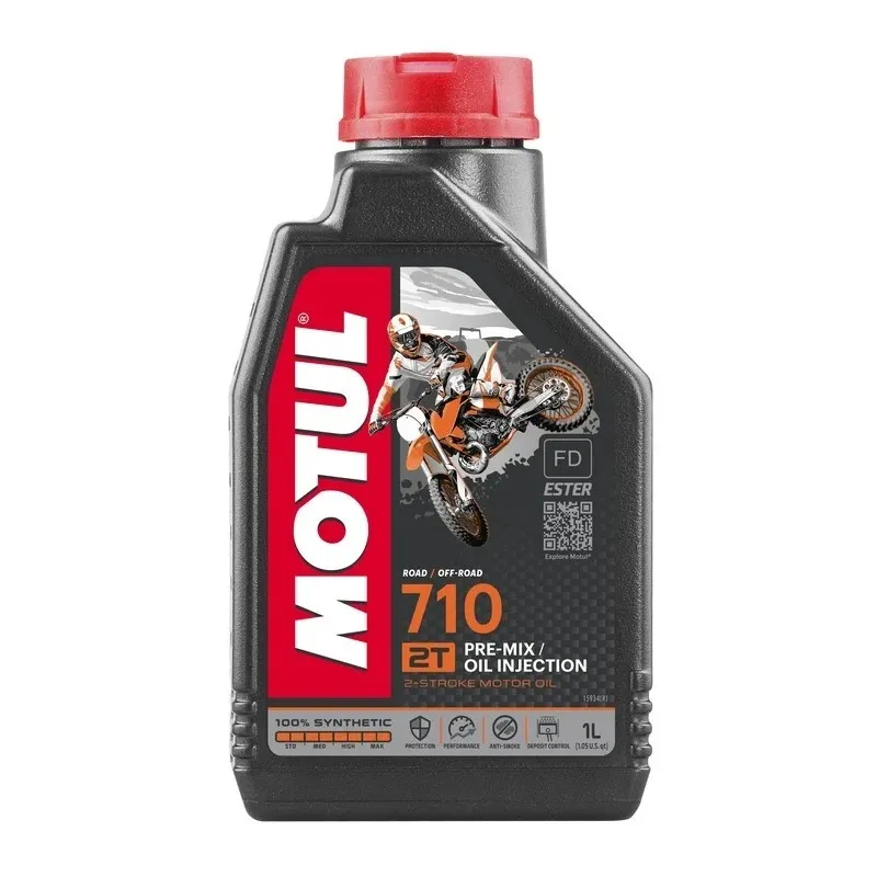 Motul 710 2T 1l