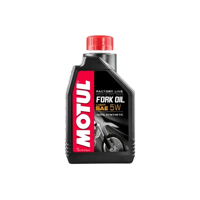 Motul villaolaj Factory Line Light 5W 1l
