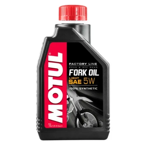 Motul villaolaj Factory Line Light 5W 1l