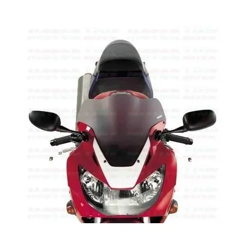 Sbk plexi fekete matt