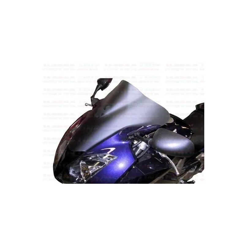 Sbk plexi fekete matt