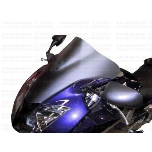 Sbk plexi fekete matt