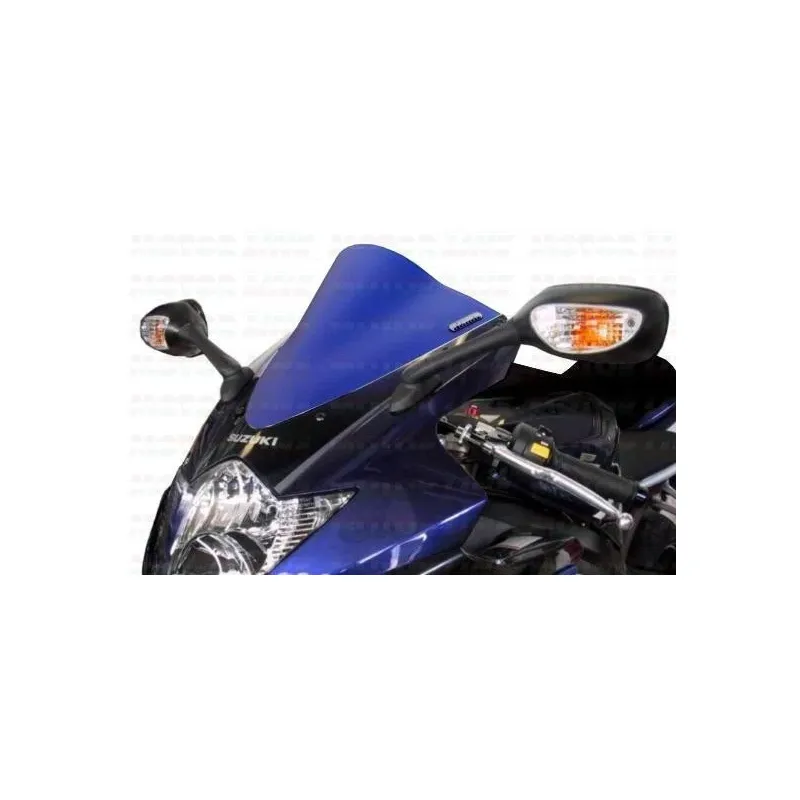 Sbk plexi világos füst