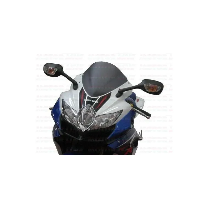 Sbk plexi világos füst