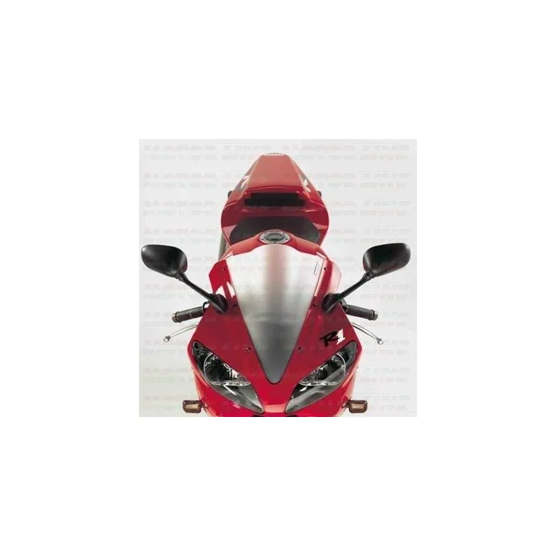 Sbk plexi piros