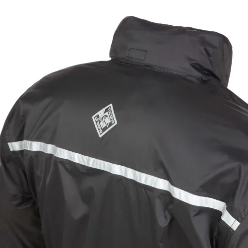 Esőkabát Nano Rain Plus XXL fekete