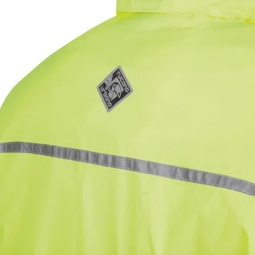 Esőkabát Nano Rain Plus XXL fluo sárga