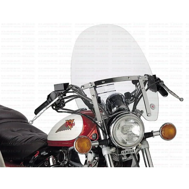 Big states "o" kompl. Plexi nagymotorra