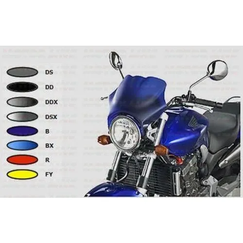 Fejidomplexi univerzális (Naked, Sport, Touring) kék