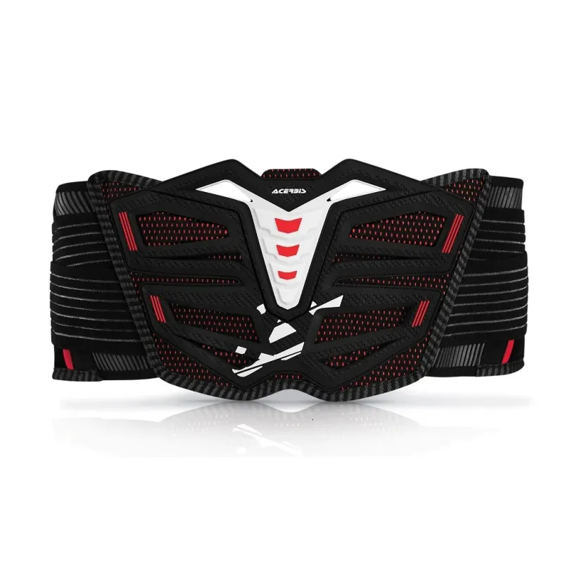 Vesevédő motobrand 2.0 L/XL Fekete-fehér