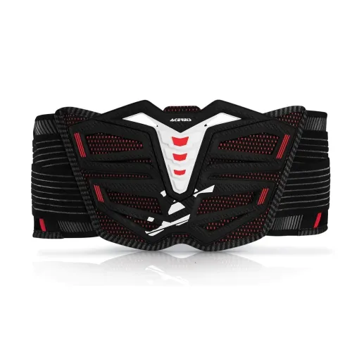 Vesevédő motobrand 2.0 S/M Fekete-fehér