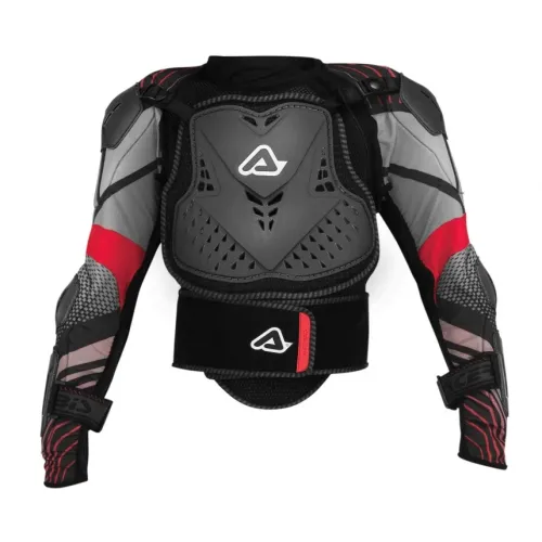 Vért Scudo Junior 2.0 XXL fekete-piros