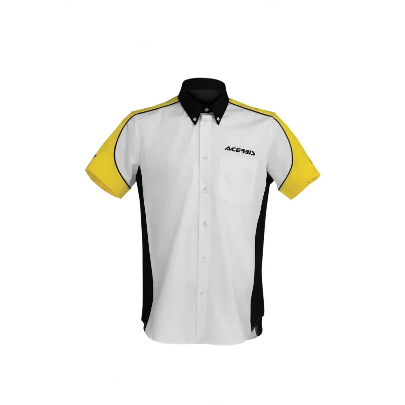 Ing Racing L fehér