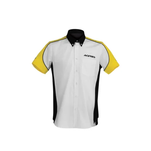 Ing Racing L fehér