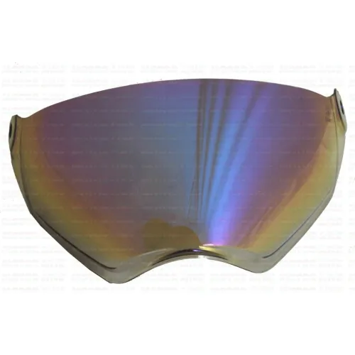 Plexi Trail iridium foncsor