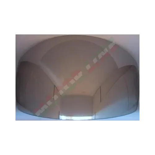 Plexi ezüst foncsor apache